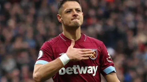 Chicharito podría pasar al Lille