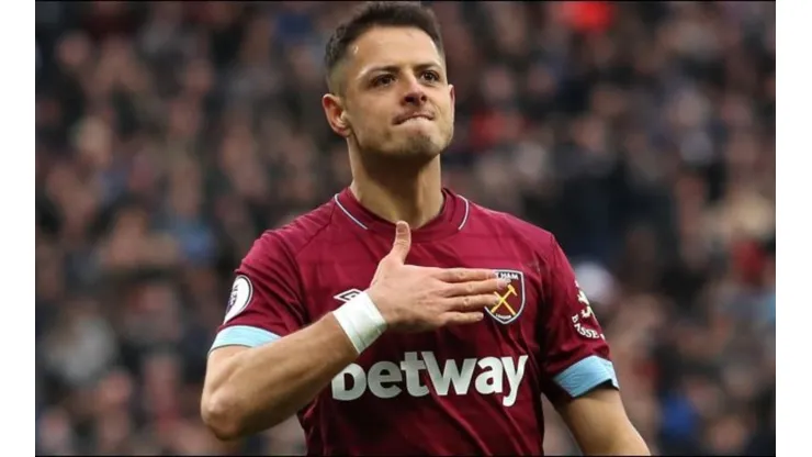 Chicharito podría pasar al Lille