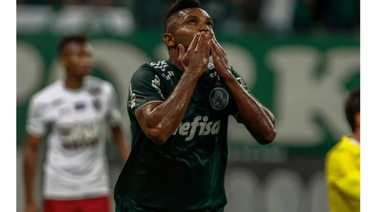 Miguel Ángel Borja, ultima detalles para regresar al fútbol colombiano