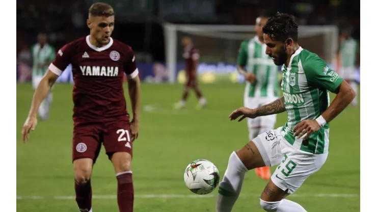 Altas y bajas de Atlético Nacional en este mercado de pases