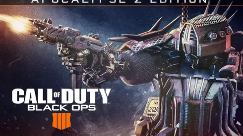 Operación Apocalipsis Z llega al COD Black Ops 4 en PS4 ¡Zombies Everywhere!