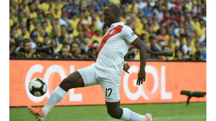 Advíncula viene de ser finalista en la Copa América con la selección peruana.