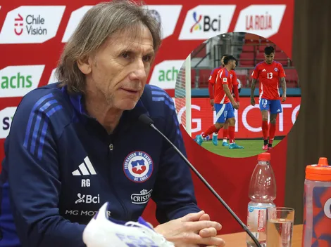 Ricardo Gareca explota contra la prensa en Chile: "Ustedes no son técnicos"