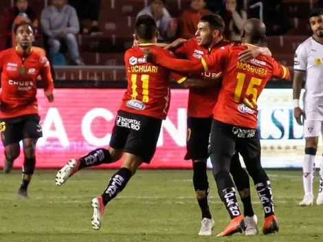 A qué hora juega Independiente Juniors vs. Deportivo Cuenca por la Copa Ecuador