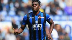 Giro inesperado: La oferta irrechazable que recibiría Atalanta por Duván Zapata