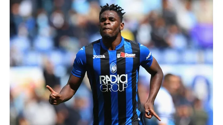 Giro inesperado: La oferta irrechazable que recibiría Atalanta por Duván Zapata