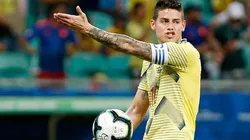 No te duermas, James: Nápoli está a una firma de fichar a otro mediocampista