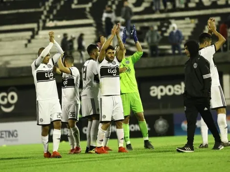 A qué hora juega Sportivo Limpeño vs. Olimpia por la Copa Paraguay