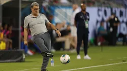 Gerardo Martino, el entrenador que le cambió el estilo al Tri mexicano