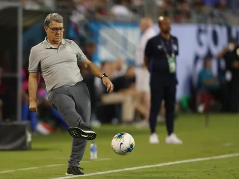 Gerardo Martino, el entrenador que le cambió el estilo al Tri mexicano