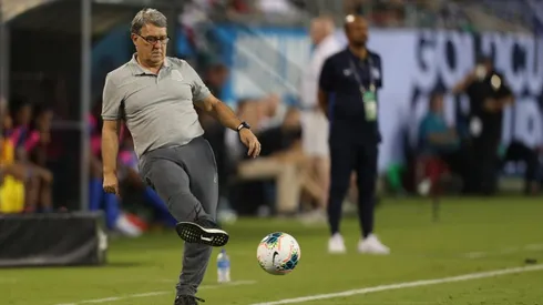Gerardo Martino, el entrenador que le cambió el estilo al Tri mexicano