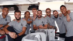 La gran ausencia que tuvo Real Madrid en el viaje rumbo a la pretemporada en Canadá