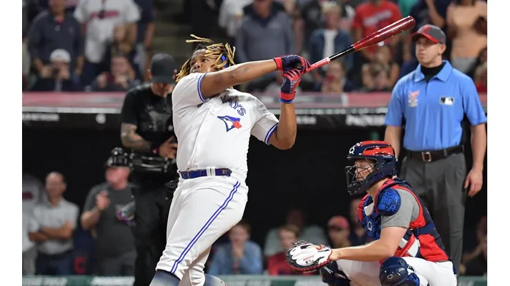 El impresionante récord que demuestra que Vladimir Guerrero Jr es el futuro de la MLB