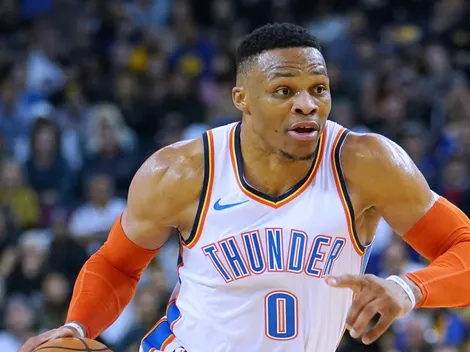 Russell Westbrook ya sabe dónde quiere jugar la próxima temporada