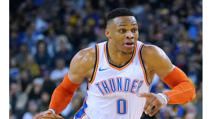 Russell Westbrook ya sabe dónde quiere jugar la próxima temporada