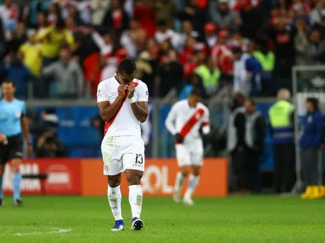 Renato Tapia reclamó en Twitter por ley que prohibe instrumentos en los estadios