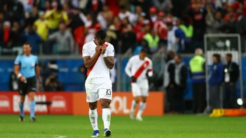 Tapia fue uno de los que más minutos tuvo en Brasil 2019.