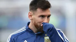 Recondo dijo que en AFA ya saben cuántas fechas de sanción le dará a Messi la Conmebol