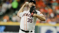 Justin Verlander lanzó una durísima crítica a la MLB y a las pelotas reglamentarias