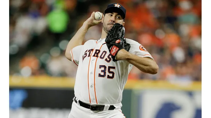 Justin Verlander lanzó una durísima crítica a la MLB y a las pelotas reglamentarias