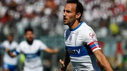 José Pedro Fuenzalida, U. Católica