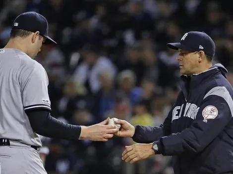 Los Yankees ya saben a qué lanzador buscar antes de la fecha límite de traspasos