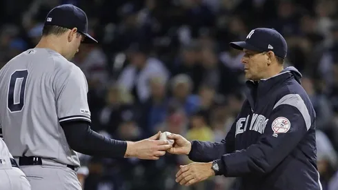 Los Yankees ya saben a qué lanzador buscar antes de la fecha límite de traspasos
