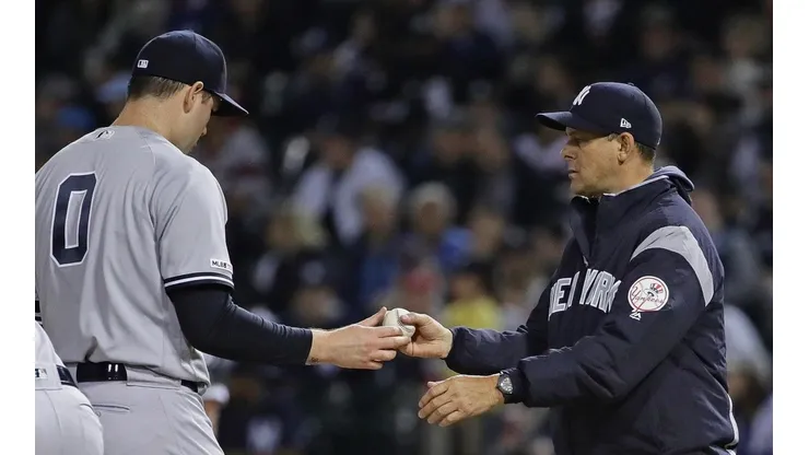 Los Yankees ya saben a qué lanzador buscar antes de la fecha límite de traspasos