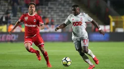 Omar Govea jugará en el Zulte Waregem de Bélgica