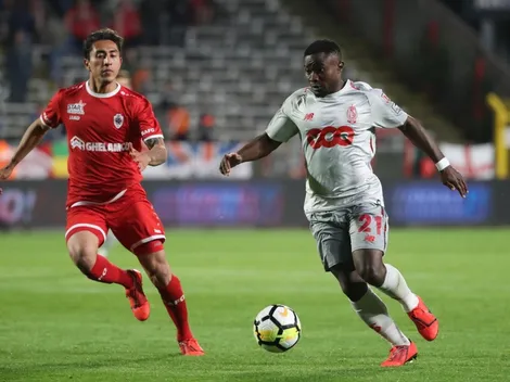 Omar Govea jugará en el Zulte Waregem de Bélgica