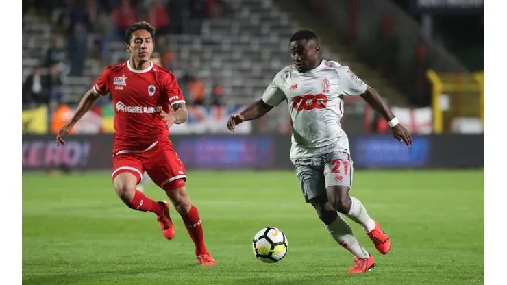 Omar Govea jugará en el Zulte Waregem de Bélgica
