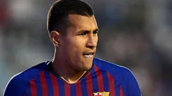 Jeison Murillo se despidió del Barcelona en Instagram