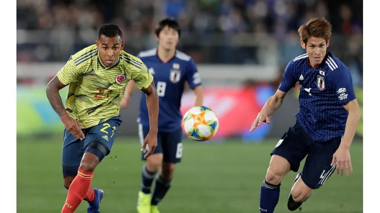 Villa no fue a la Copa América con Colombia. (Getty)