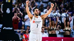 Gran socio para Campazzo: Real Madrid hizo oficial el fichaje de otro argentino de selección
