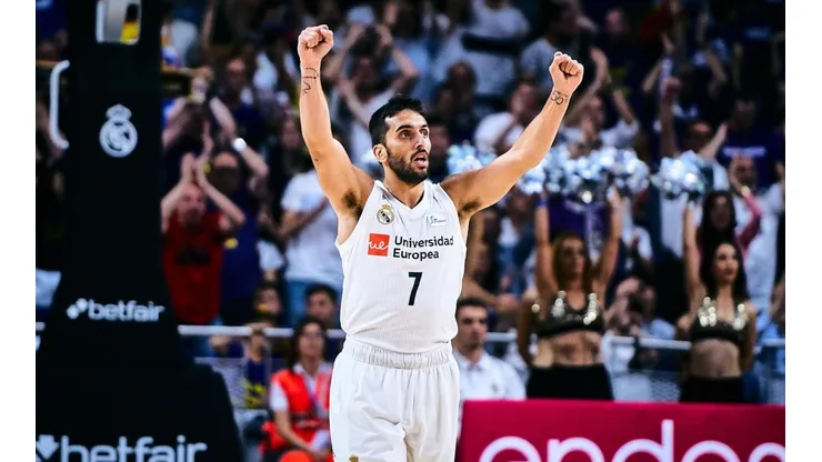 Gran socio para Campazzo: Real Madrid hizo oficial el fichaje de otro argentino de selección