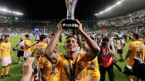 Oficial de Tigres: Francisco Meza será operado y no jugará hasta 2020