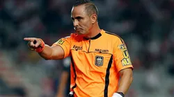 Pablo Lunati, siempre polémico.