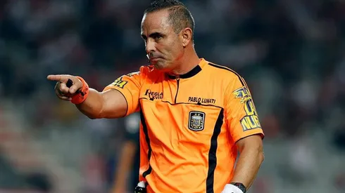 Pablo Lunati, siempre polémico.