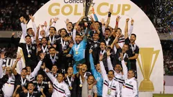 Los cinco momentos claves de México Campeón de la Copa Oro