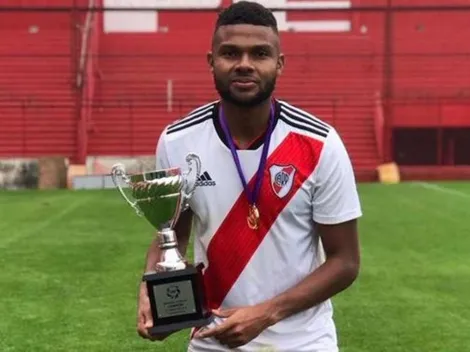 Thomás Gutiérrez explicó en Colombia por qué le picó el penal a Boca