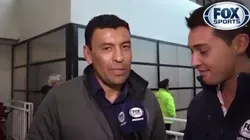 Roberto Tobar fue realmente contundente.