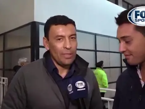 Cero autocrítica: la palabra de Tobar luego del polémico arbitraje en la final