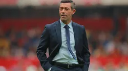 Pedro Caixinha se prepara para afrontar una nueva temporada con La Máquina.
