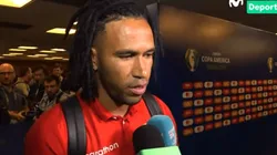 Gallese recibió 9 goles en la Copa América, 8 fueron contra Brasil.