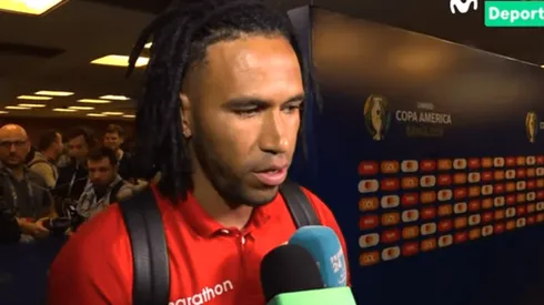 Gallese recibió 9 goles en la Copa América, 8 fueron contra Brasil.