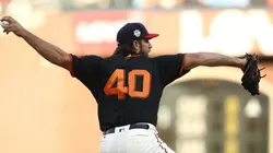 Madison Bumgarner podría llegar a uno de estos equipos si lo convencen en San Francisco
