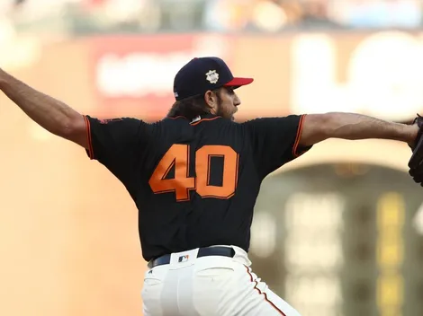 Madison Bumgarner podría llegar a uno de estos equipos si lo convencen en San Francisco