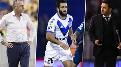 Cada vez más lejos de River y Boca: el equipo europeo que se metió en las negociaciones por Vargas