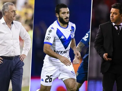 Cada vez más lejos de River y Boca: el equipo europeo que se metió en las negociaciones por Vargas