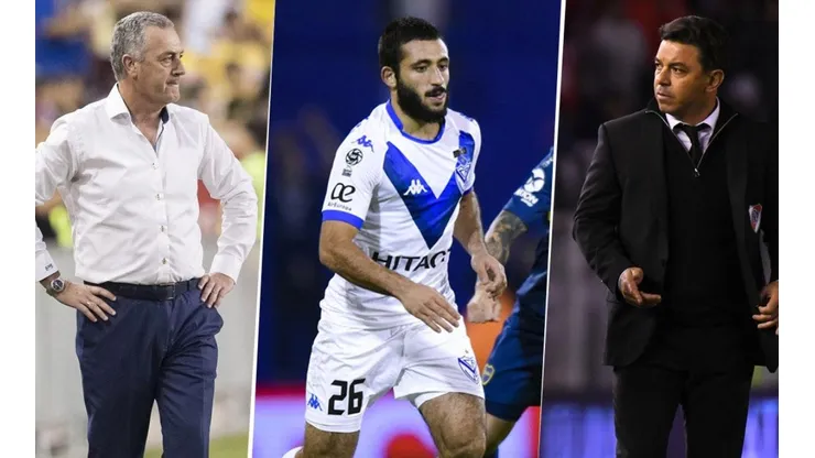 Cada vez más lejos de River y Boca: el equipo europeo que se metió en las negociaciones por Vargas